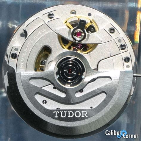 tudor calibre t601|tudor t601 movement.